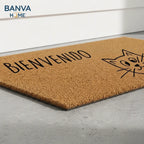 Limpiapies Coco Cat 60x40