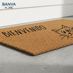 Limpiapies Coco Cat 75x45