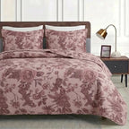Quilt Breda 2 Plazas Rosa