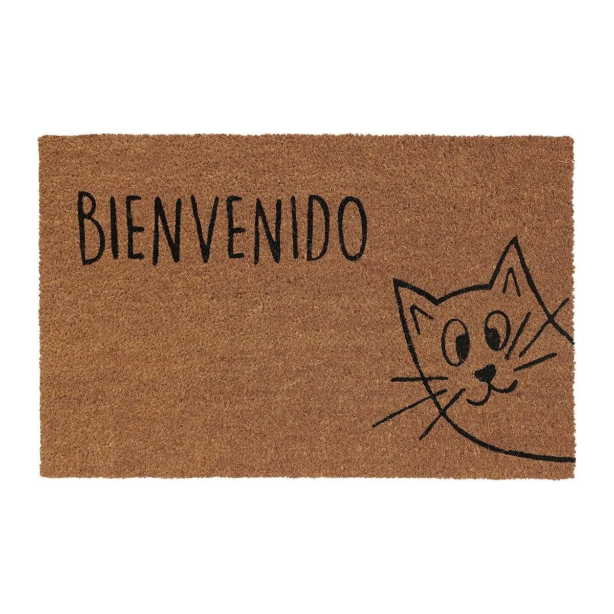 Limpiapies Coco Cat 75x45