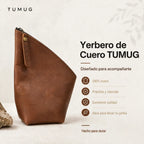 Yerbero Tumug Café Liso 300 gr