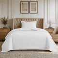 Quilt Atenas 1.5 Plazas Blanco