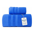 Juego Toalla 500g Azul