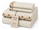 Juego Sábana Illusions 180 Hilos Gul 1.5 Plazas