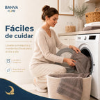 Juego Toalla 500g Beige