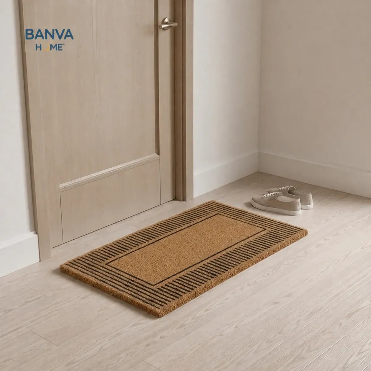 Limpiapies Coco Stripes 60x40