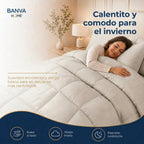 Plumón Valencia Embossed Oak Súper King