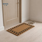 Limpiapies Coco Squares 75x45