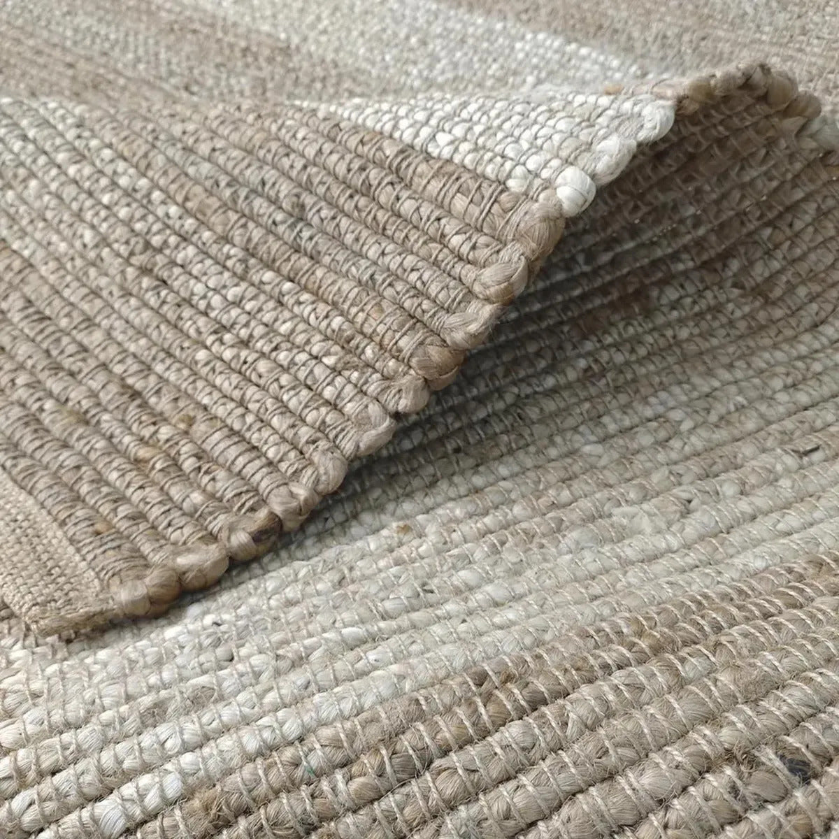 Jute Fibra Natural Nordic Beige 60x90