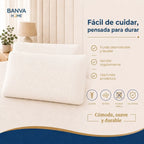 Pack 2 Almohada Illusions Blanco