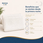 Pack 2 Almohada Illusions Blanco