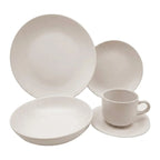 Juego Set Vajilla STW 30pzas Beige