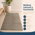 Jute Fibra Natural Sahara 60x90