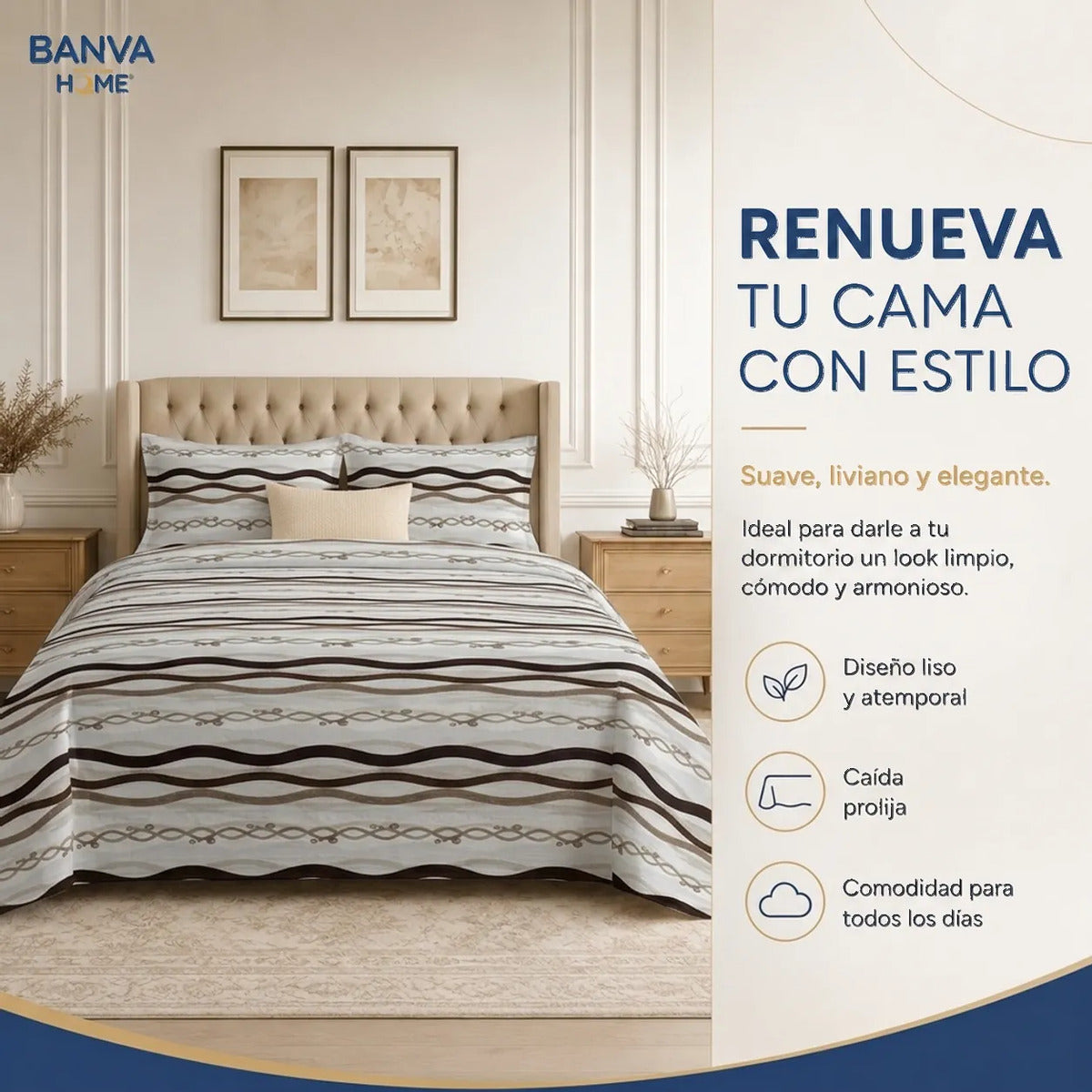 Quilt Bruselas King Café