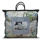 Quilt Breda 1.5 Plazas Verde