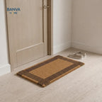 Limpiapies Coco Border 75x45